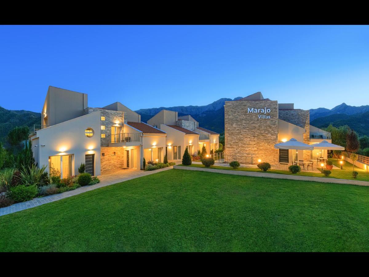 Villas Marajo スカラ・ポタミアス エクステリア 写真
