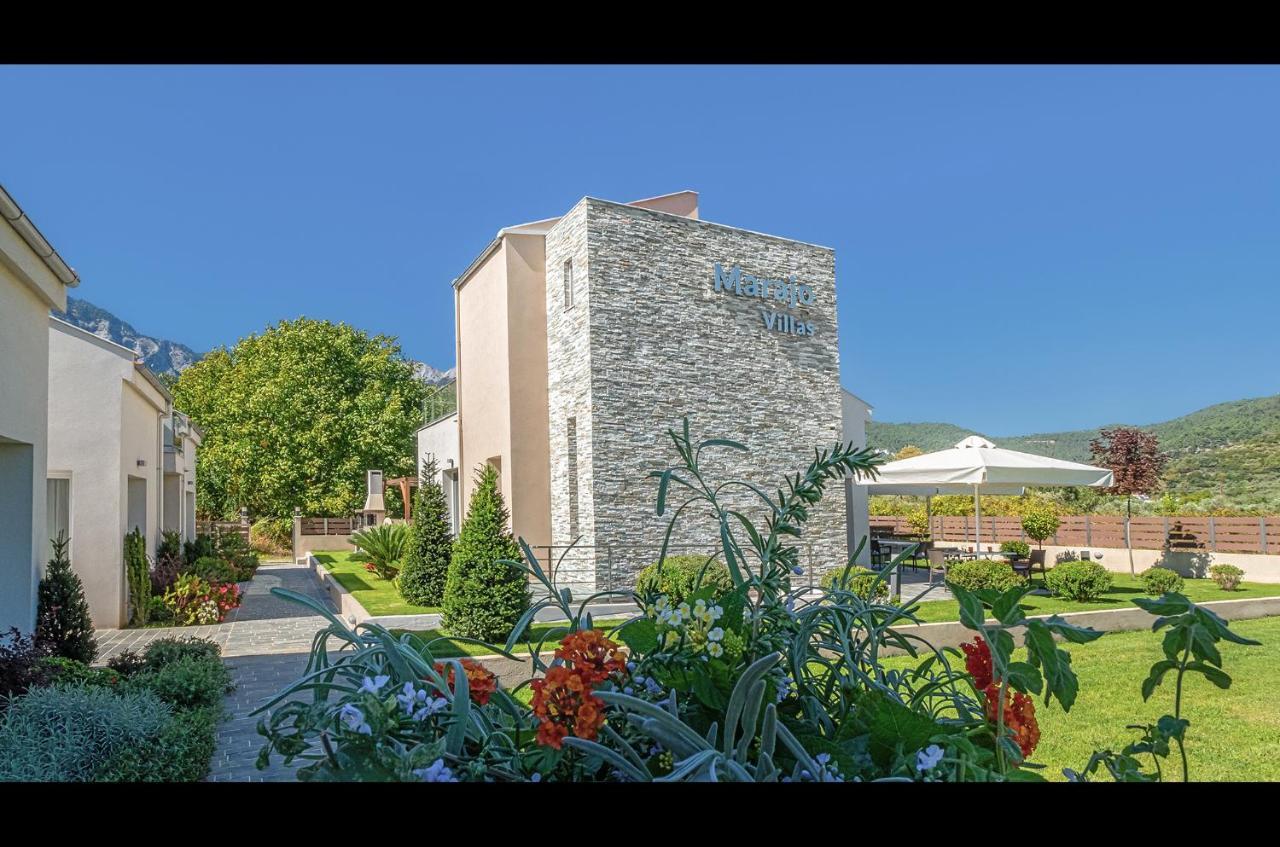Villas Marajo スカラ・ポタミアス エクステリア 写真