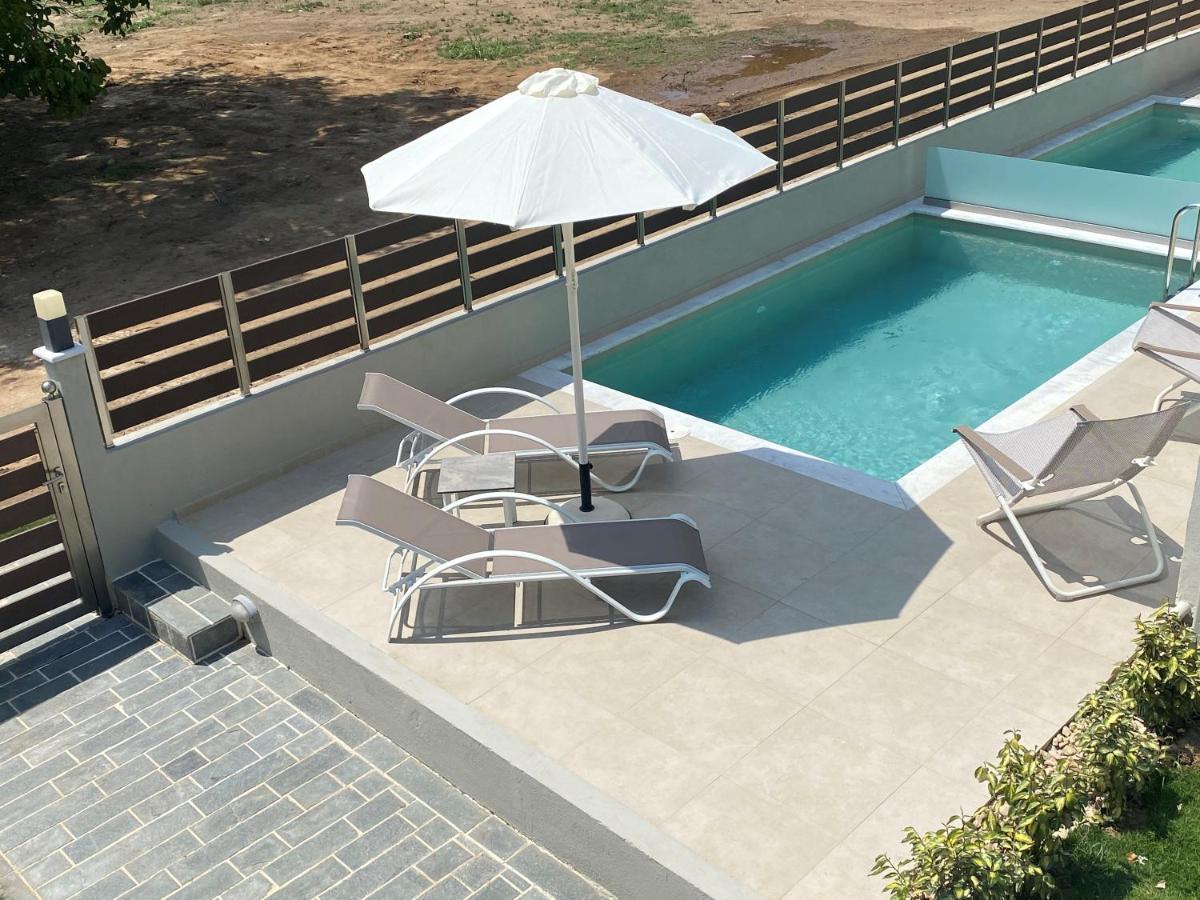 Villas Marajo スカラ・ポタミアス エクステリア 写真
