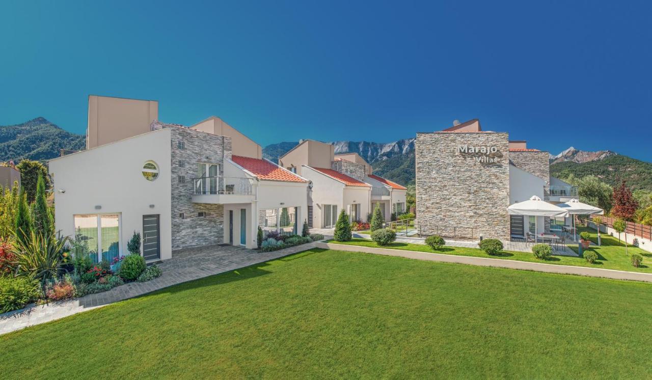 Villas Marajo スカラ・ポタミアス エクステリア 写真