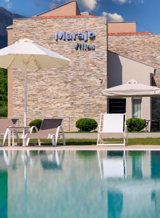 Villas Marajo スカラ・ポタミアス エクステリア 写真