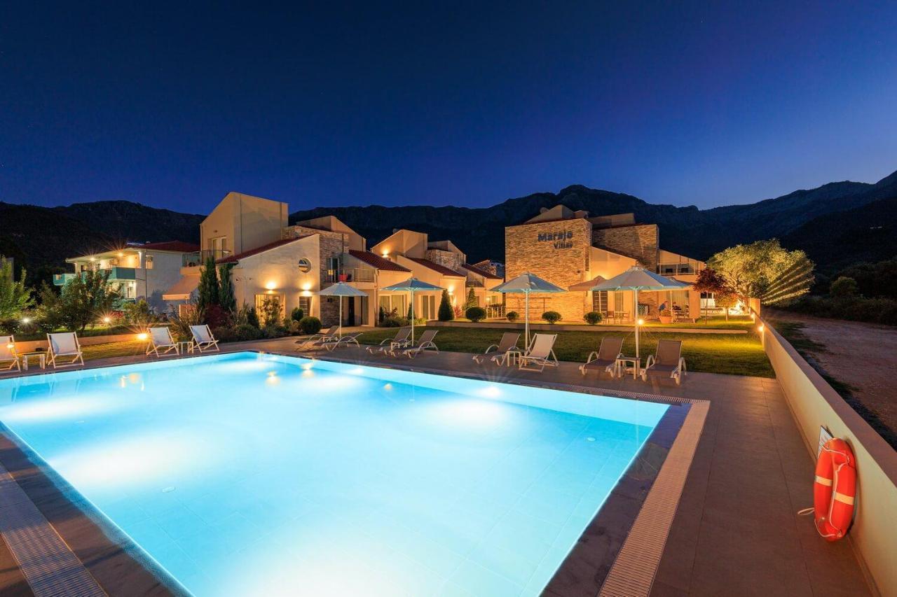 Villas Marajo スカラ・ポタミアス エクステリア 写真