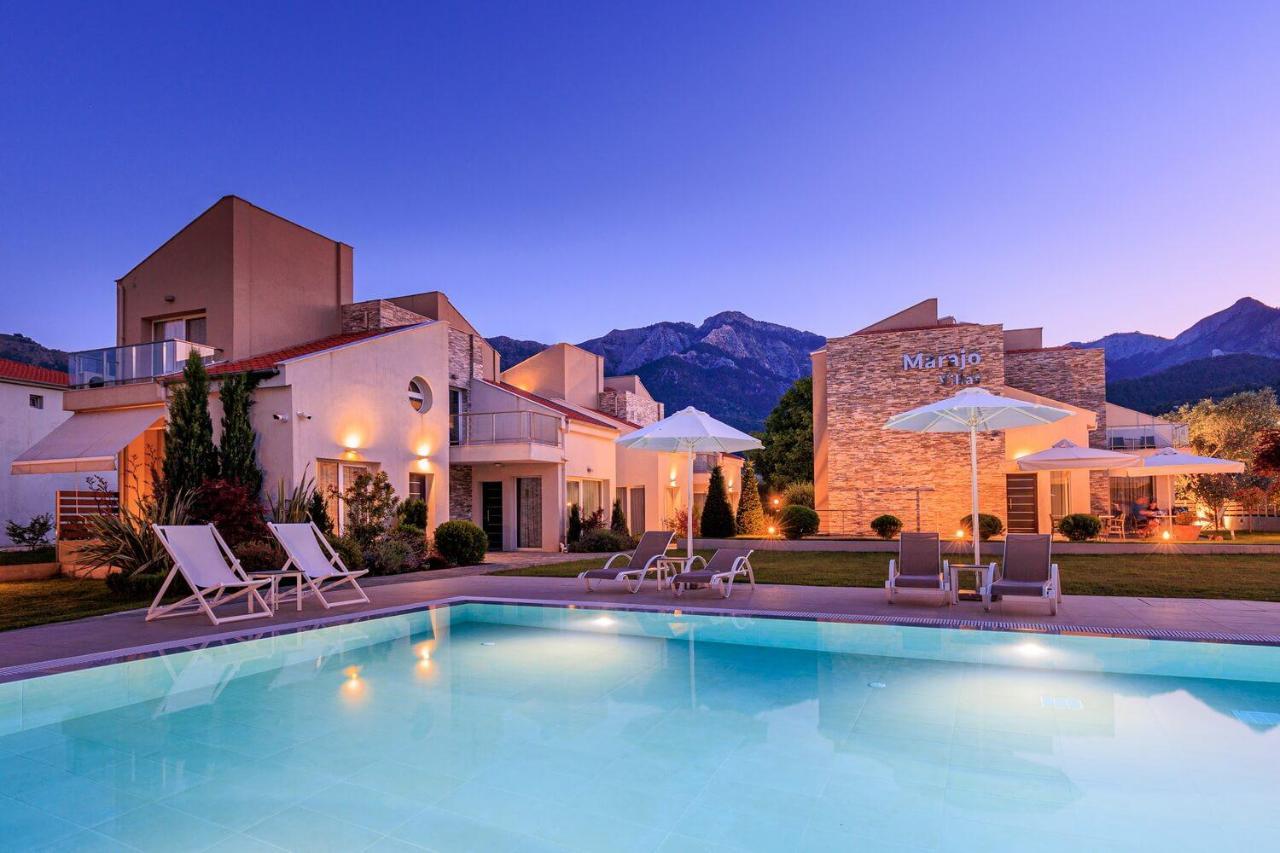 Villas Marajo スカラ・ポタミアス エクステリア 写真