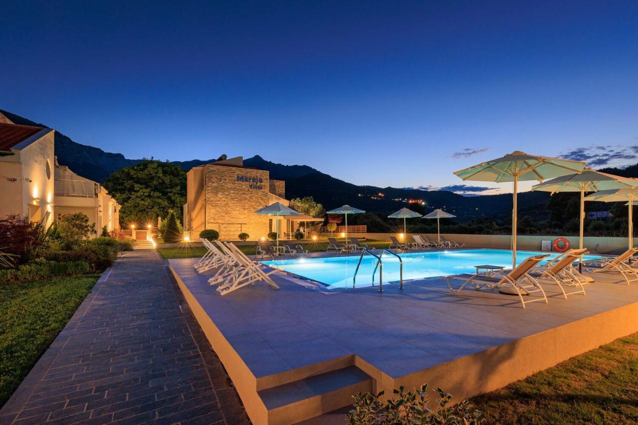 Villas Marajo スカラ・ポタミアス エクステリア 写真