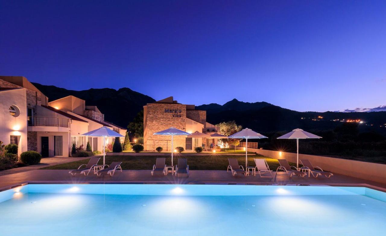Villas Marajo スカラ・ポタミアス エクステリア 写真