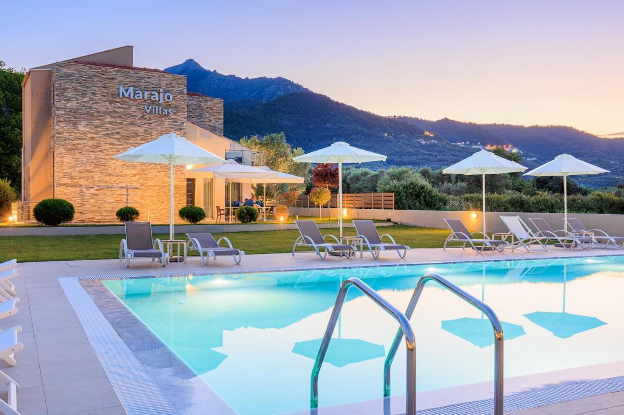 Villas Marajo スカラ・ポタミアス エクステリア 写真